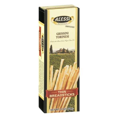 Order Alessi · Thin Breadsticks (3 oz) food online from Safeway store, Rehoboth Beach on bringmethat.com