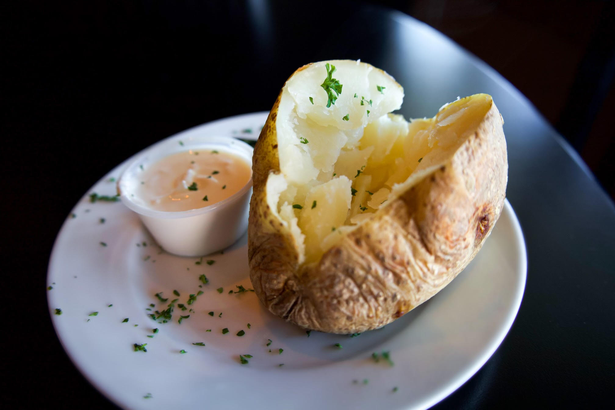 Order Baked Potato food online from Salamone North store, Rockford on bringmethat.com