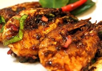 Order Shrimp Masala food online from Hyderabad House Biryani Place store, Omaha on bringmethat.com