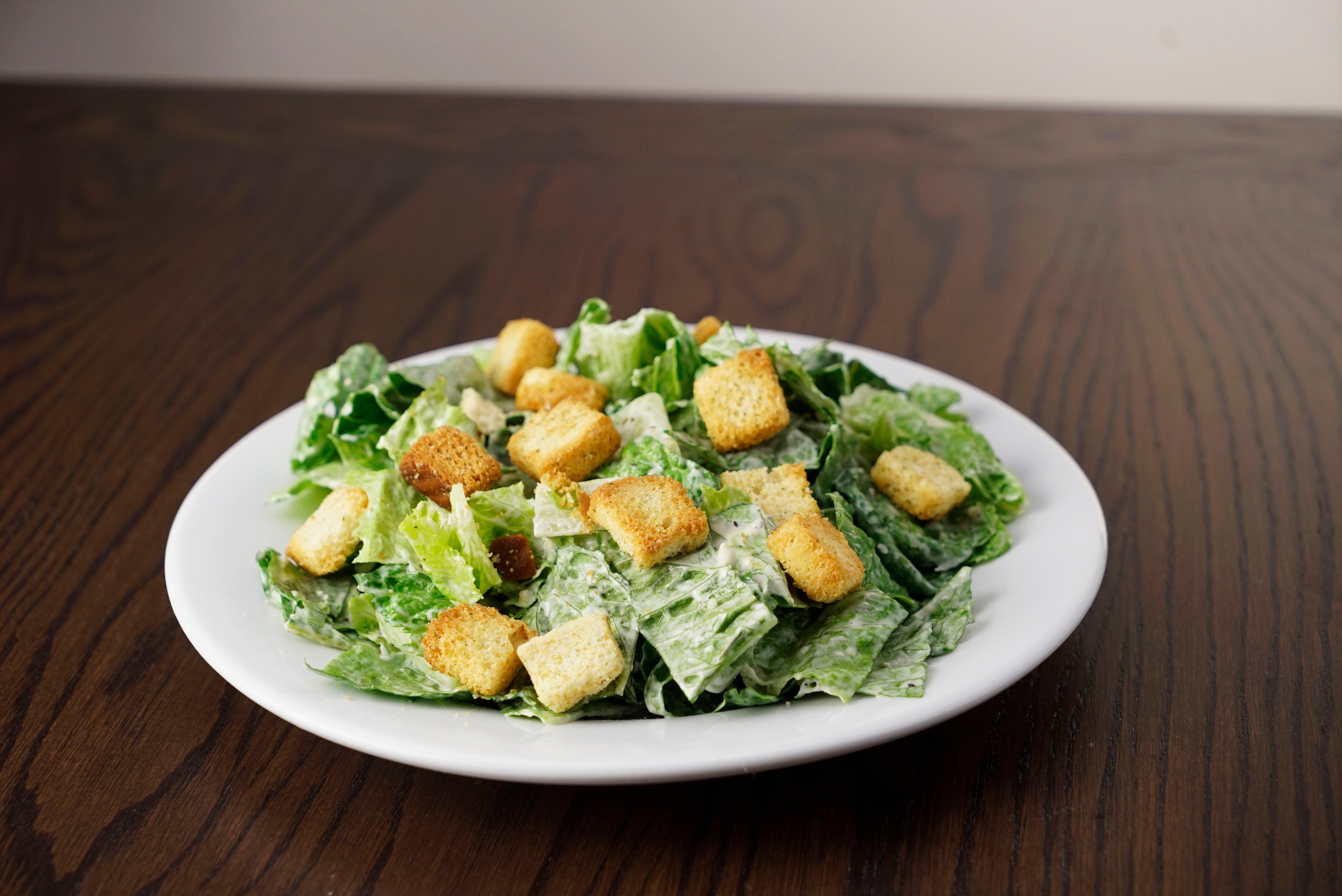 Order Caesar Salad - Individual food online from Rosati store, Prescott on bringmethat.com