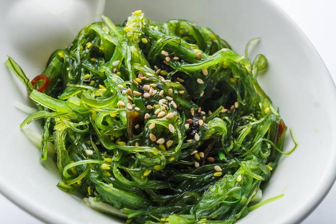 Order Seaweed Salad food online from East China store, Aurora on bringmethat.com