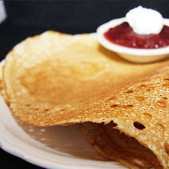 Order Swedish Pancakes food online from The Original Pancake House store, CHICAGO on bringmethat.com