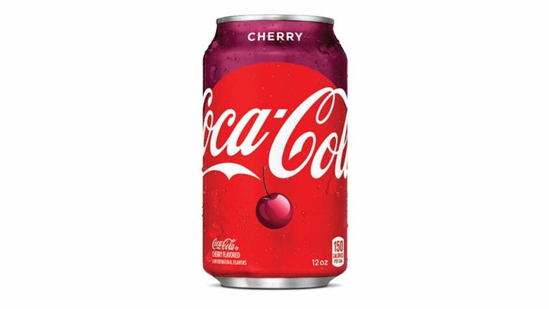 Order Cherry Coke food online from Gino's Pizza store, Albuquerque on bringmethat.com