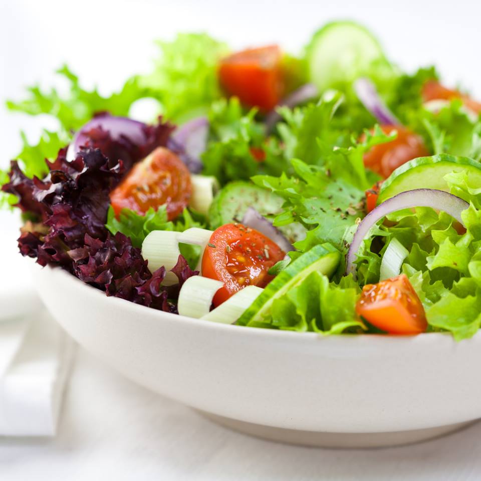 Order Garden Salad food online from Baltimore Coffee And Tea store, Hanover on bringmethat.com