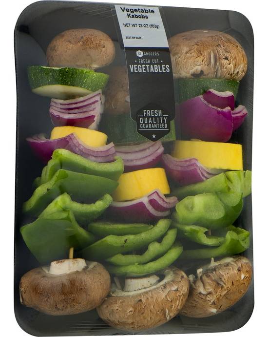 Order Se Grocers · Vegetable Kabobs (23 oz) food online from Winn-Dixie store, Zachary on bringmethat.com