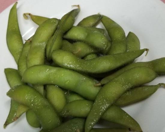 Order Edamame food online from China Garden Restaurant store, Los Angeles on bringmethat.com