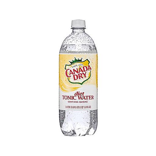 Order Canada Dry Diet Tonic Water (1 LTR) 7705 food online from Bevmo! store, Lafayette on bringmethat.com