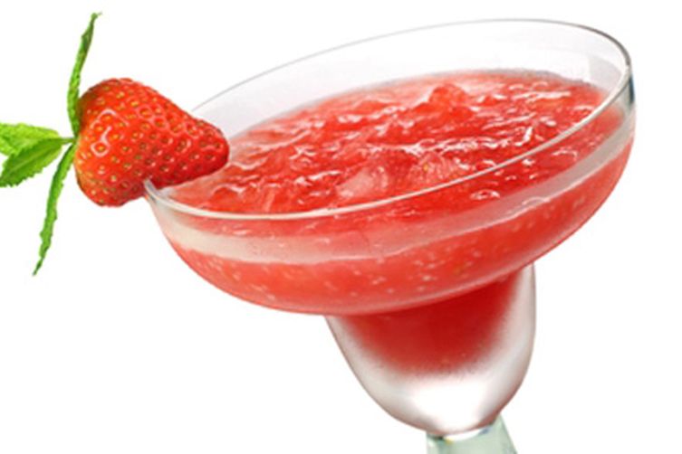 Order Strawberry Daiquiri food online from Izumi Japanese Restaurant store, Youngstown on bringmethat.com