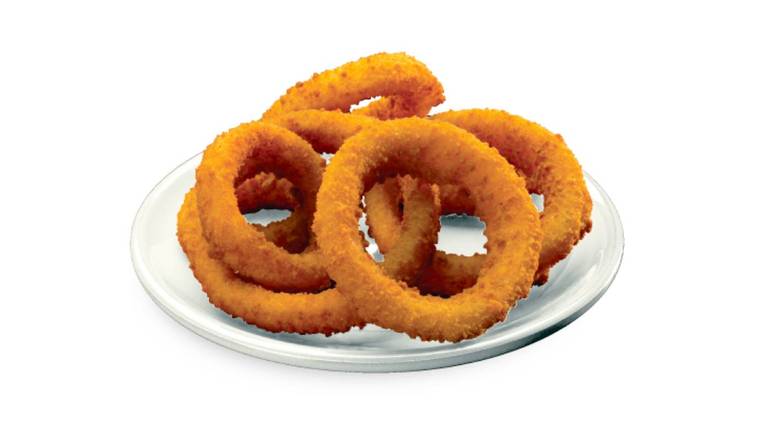 Order Onion Rings food online from Super Burger store, Clovis on bringmethat.com