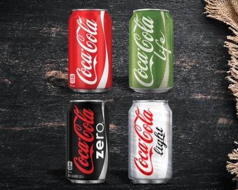 Order Soda Can  food online from Sub Cult store, Clifton on bringmethat.com
