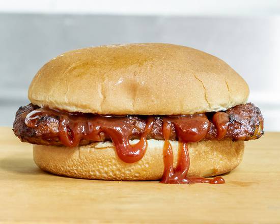 Order BBQ Rib Sandwich food online from Arco Convenience store, Hesperia on bringmethat.com