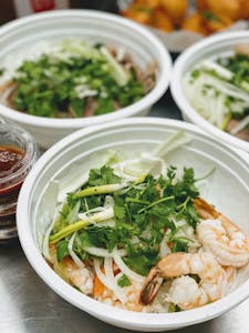 Order Pho Shrimp food online from Soup Shop store, Anaheim on bringmethat.com