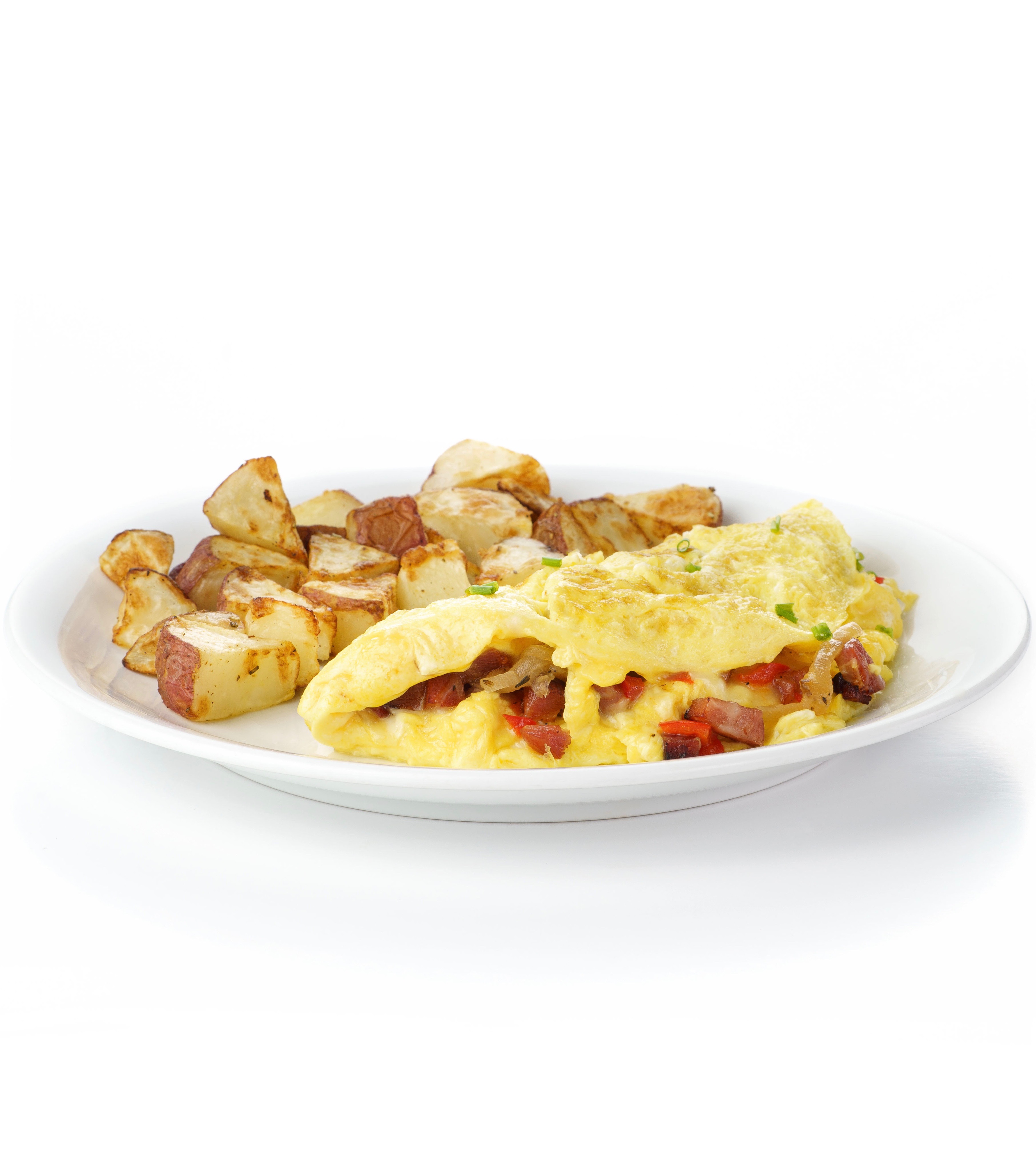 Order Omelette food online from Cafe Breizh store, Las Vegas on bringmethat.com