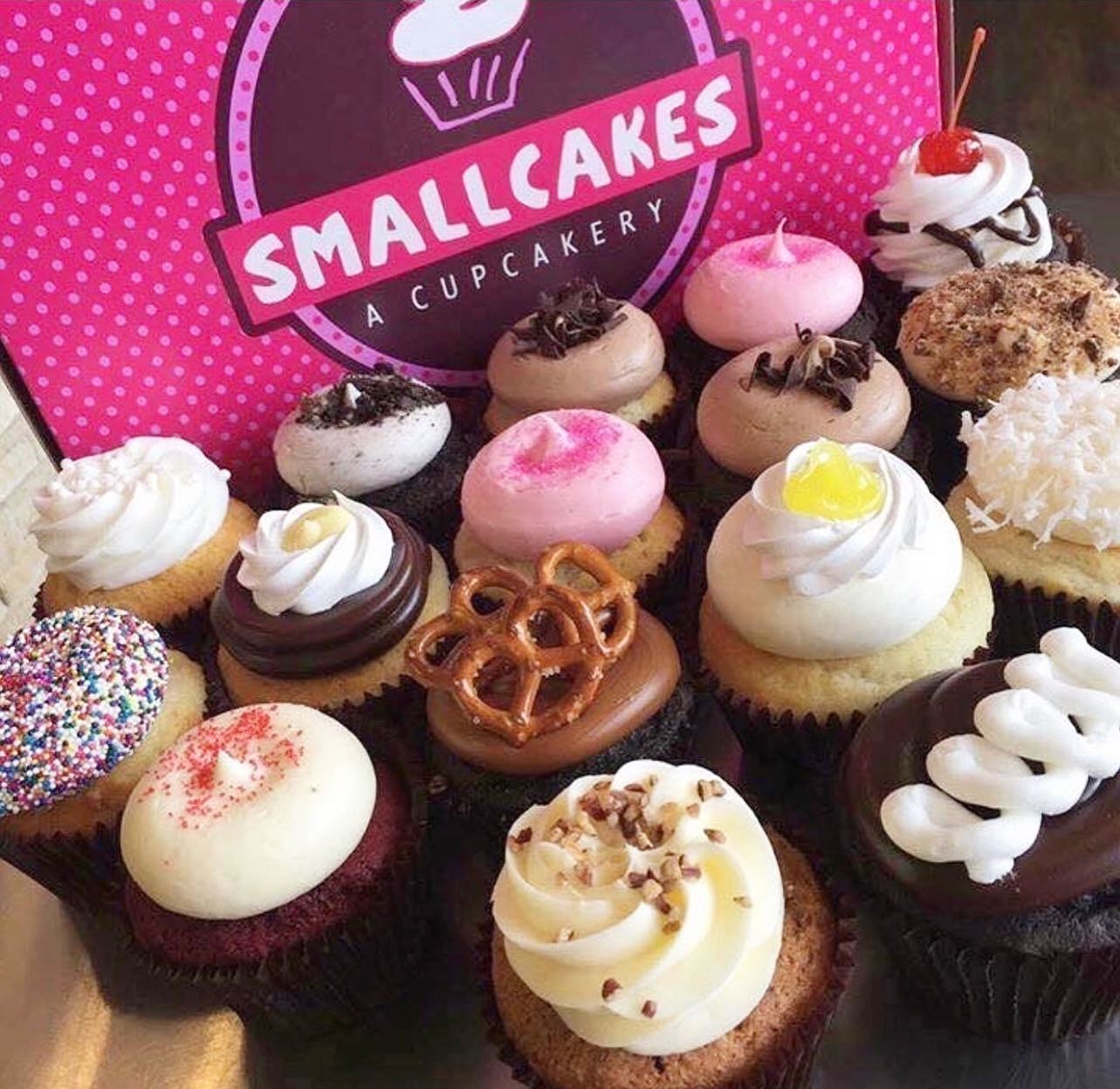 Order Specialty Cupcake food online from Smallcakes - Bryant store, Bryant on bringmethat.com