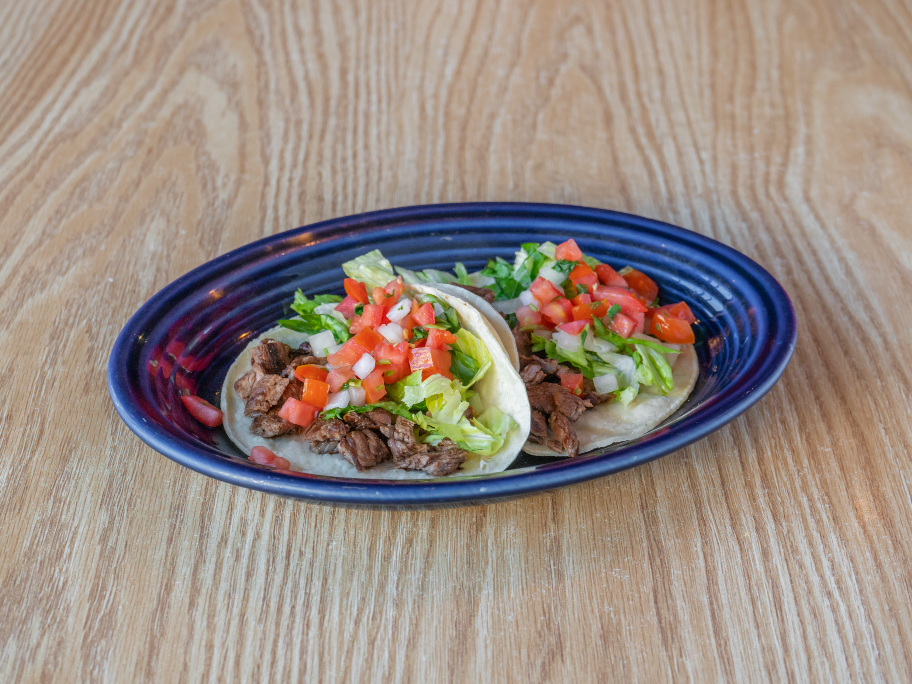 Order Carne Asada Taco food online from Papalote Mexican Grill store, San Francisco on bringmethat.com