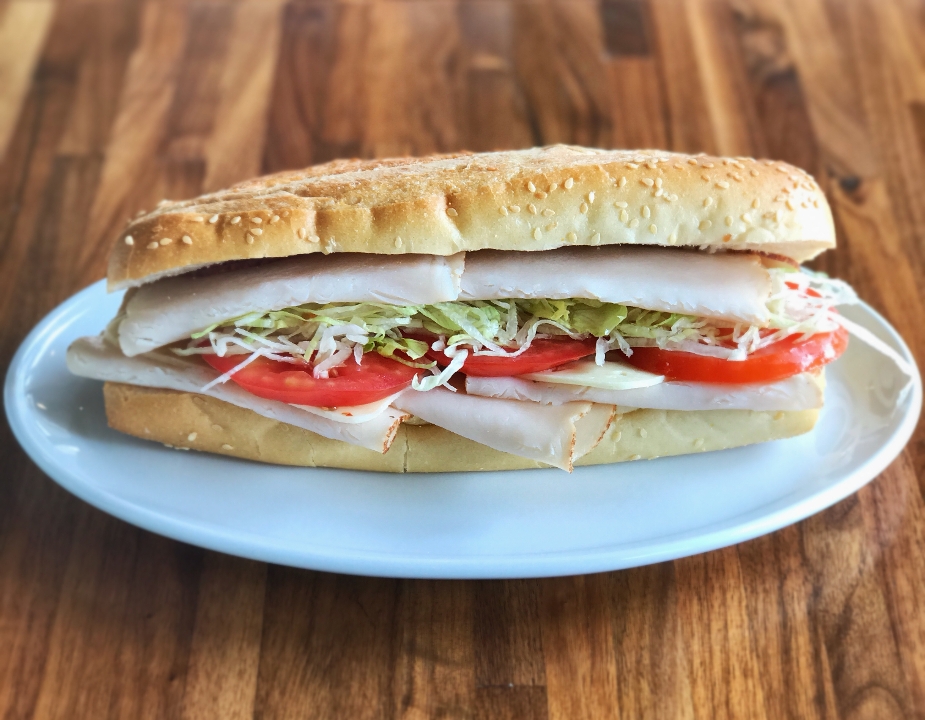 Order Turkey and Cheese food online from L'Appetito store, Chicago on bringmethat.com