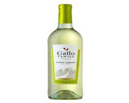 Order Gallo California Pinot Grigio 750 ml 11.5% food online from Pit Stop Liquor Mart store, El Monte on bringmethat.com