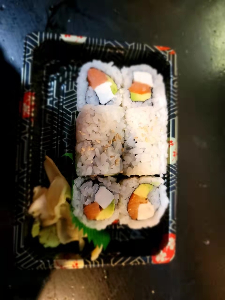 Order Phily Roll food online from Ginza Japanese Grill store, Charleston on bringmethat.com