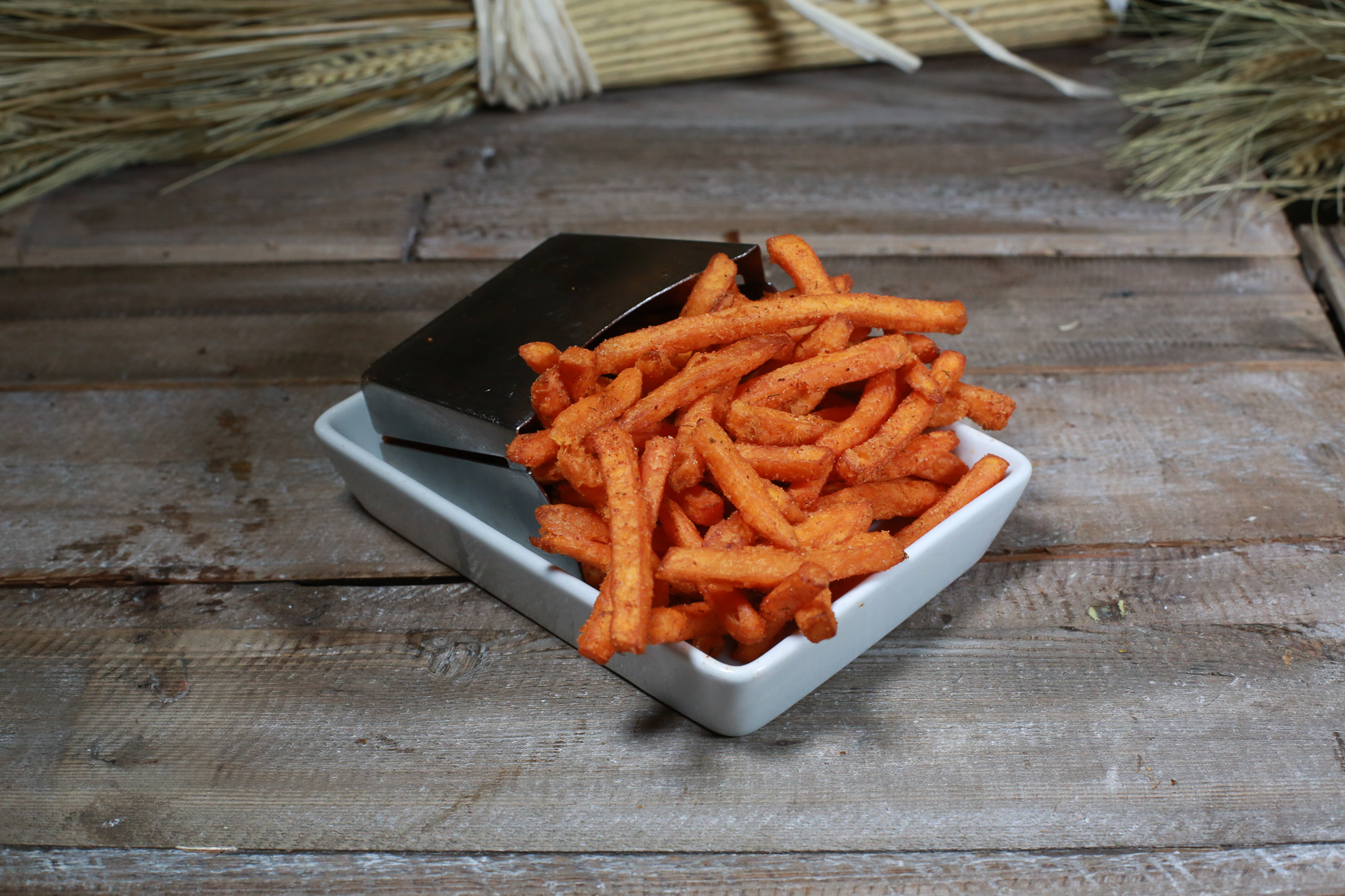 Order Sweet Potato Fries food online from Hash House a Go Go store, Las Vegas on bringmethat.com