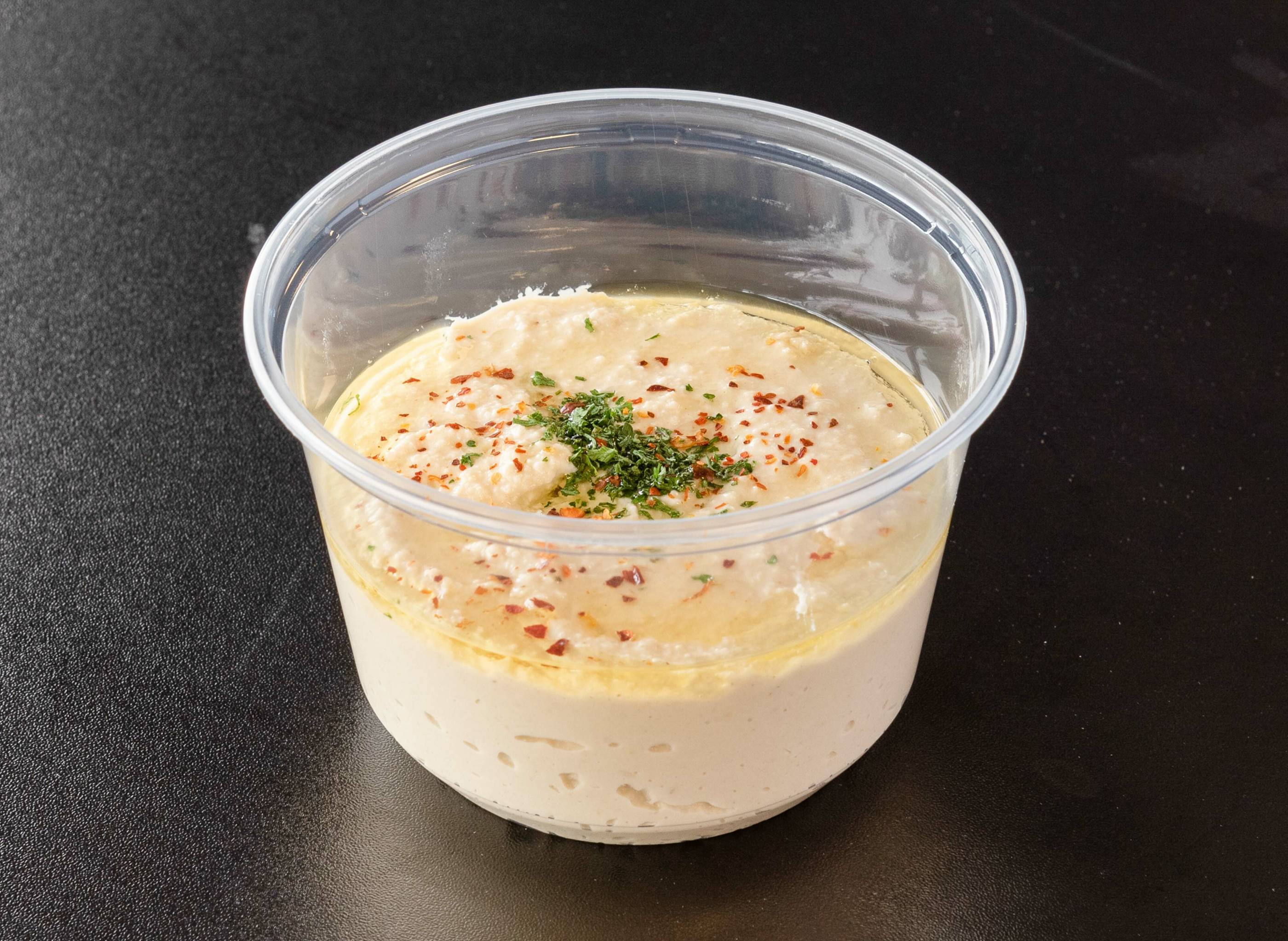 Order Side Hummus  food online from 360 Pizzeria & Italian Kitchen store, Franklin on bringmethat.com
