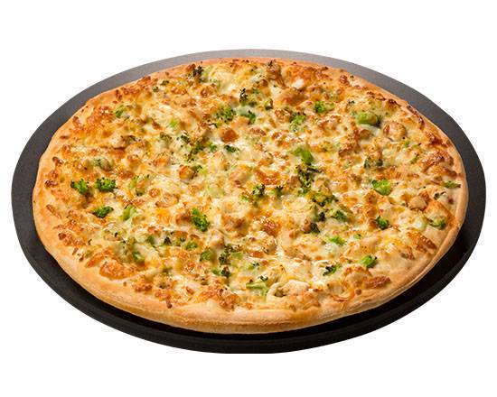 Order Chicken Broccoli Alfredo - Medium food online from Pizza Ranch store, Orange City on bringmethat.com