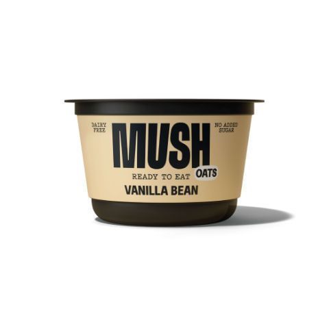 Order MUSH Ready To Eat Oats Vanilla Bean 5oz food online from 7-Eleven store, Santa Monica on bringmethat.com
