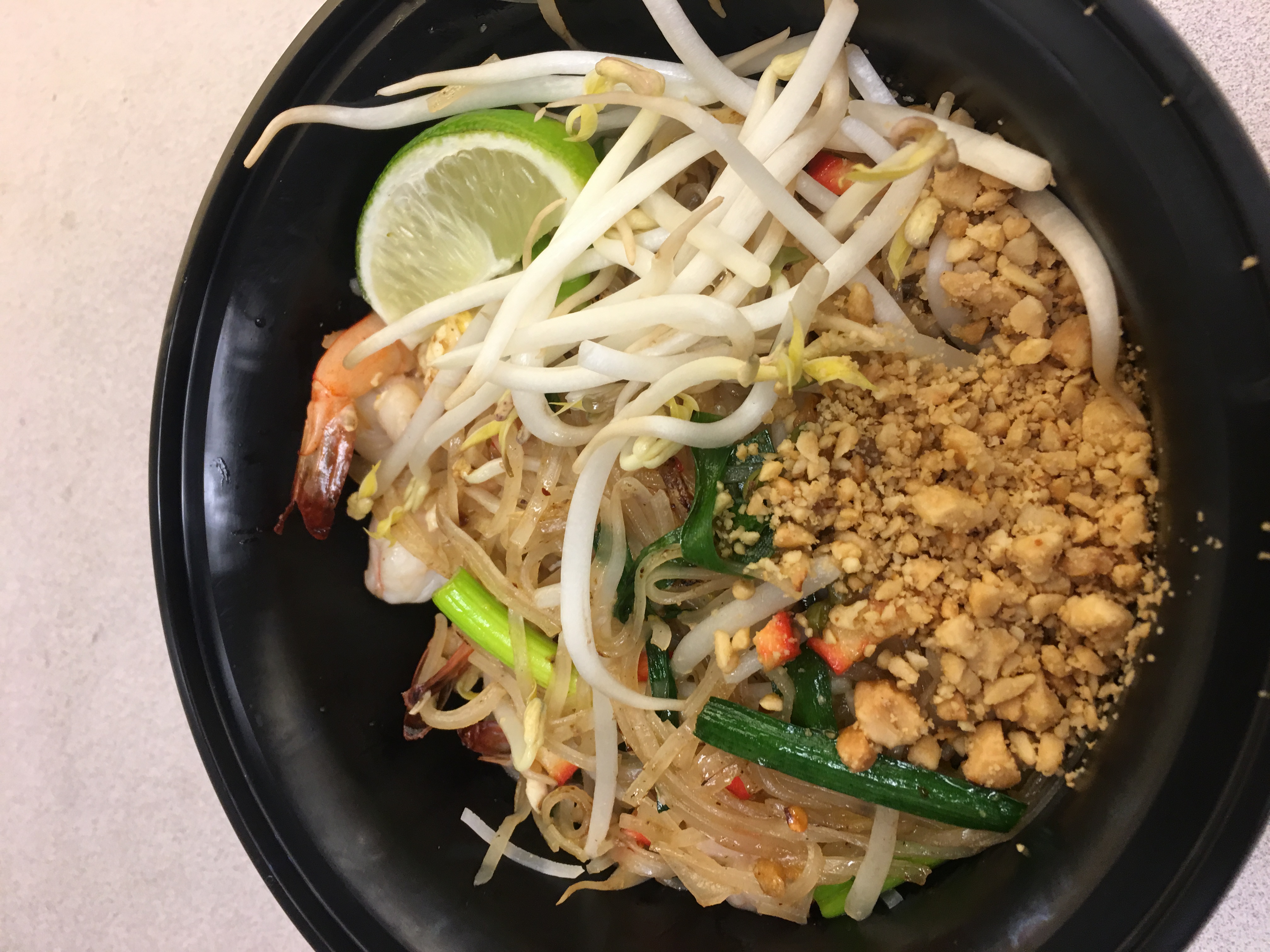 Order T1. Pad Thai food online from Lil' Bowl store, Manassas on bringmethat.com