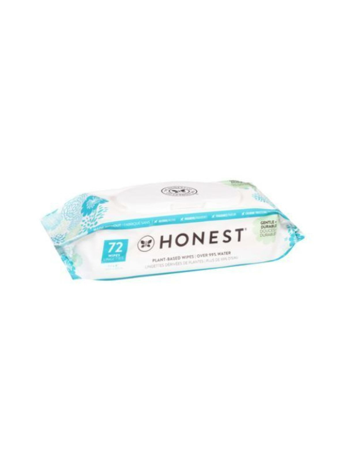 Order The Honest Company Baby Wipes (72 count) food online from Stock-Up Mart store, Minneapolis on bringmethat.com