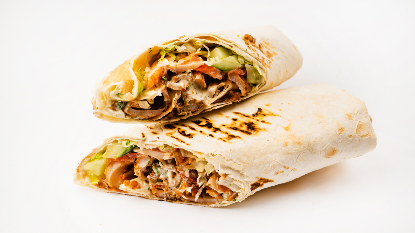 Order Grilled Chicken Burrito food online from Burrito Burrito Burrito store, Richmond on bringmethat.com