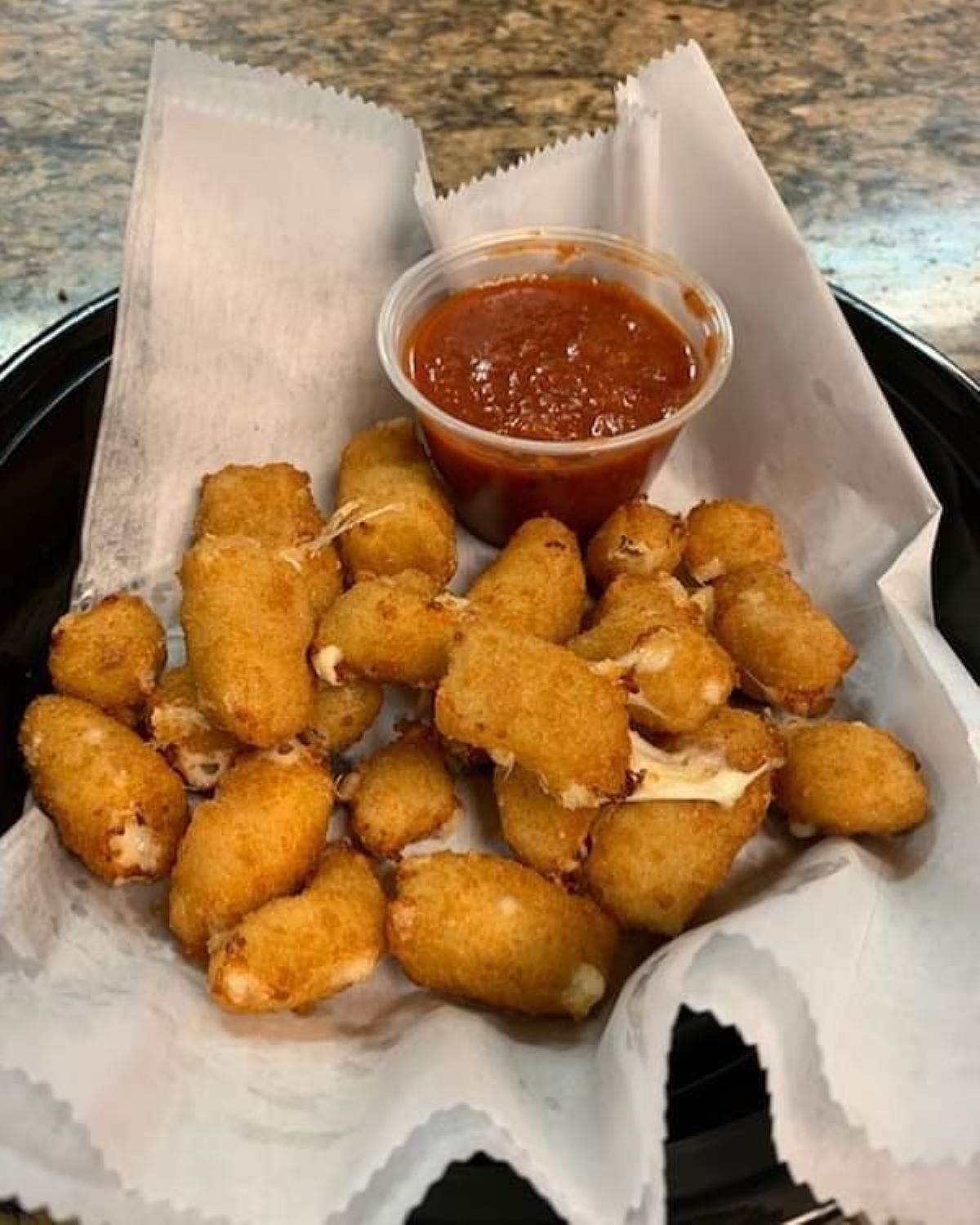 Order Wisconsin Cheese Curds food online from Italian Kitchen store, Pennsville on bringmethat.com
