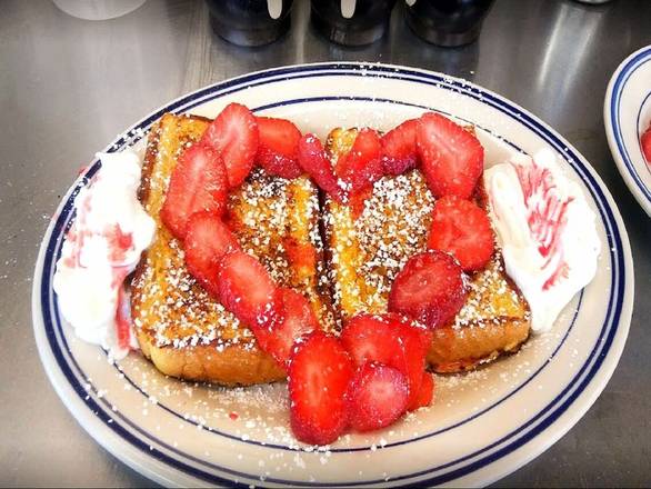 Order Buttermilk French Toast food online from Seaport Diner store, Elizabeth on bringmethat.com