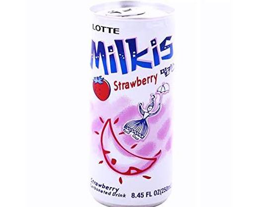 Order Milkis Strawberry food online from Little Seoul store, Mansfield on bringmethat.com