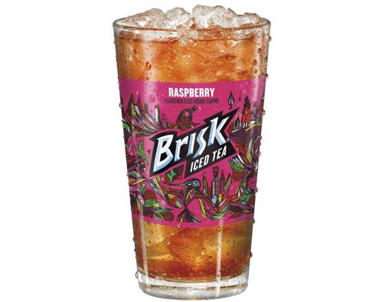 Order Brisk Raspberry  food online from Stuft Pizza store, San Clemente on bringmethat.com