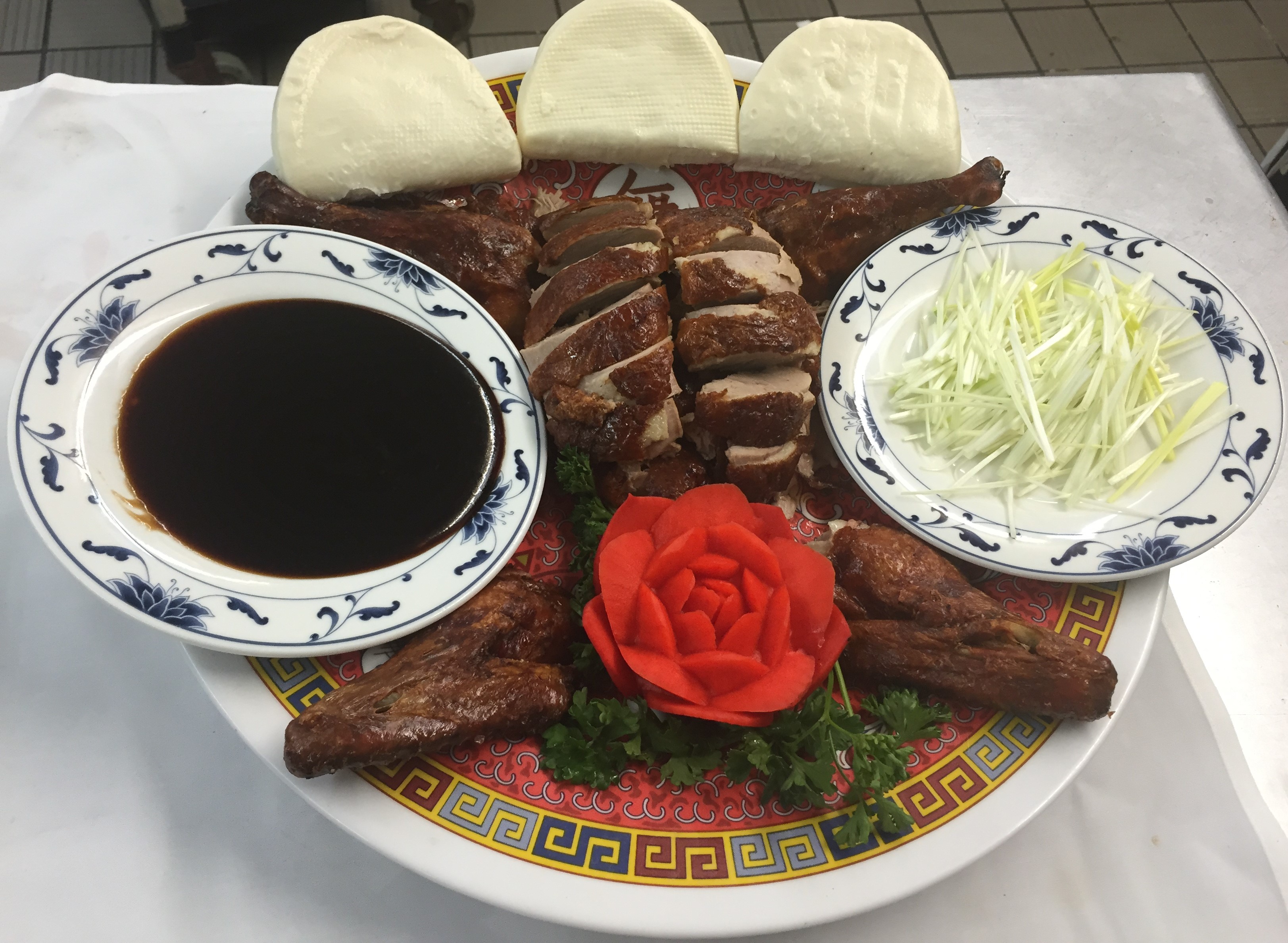 Order Peking Duck food online from Formosa Garden store, San Antonio on bringmethat.com
