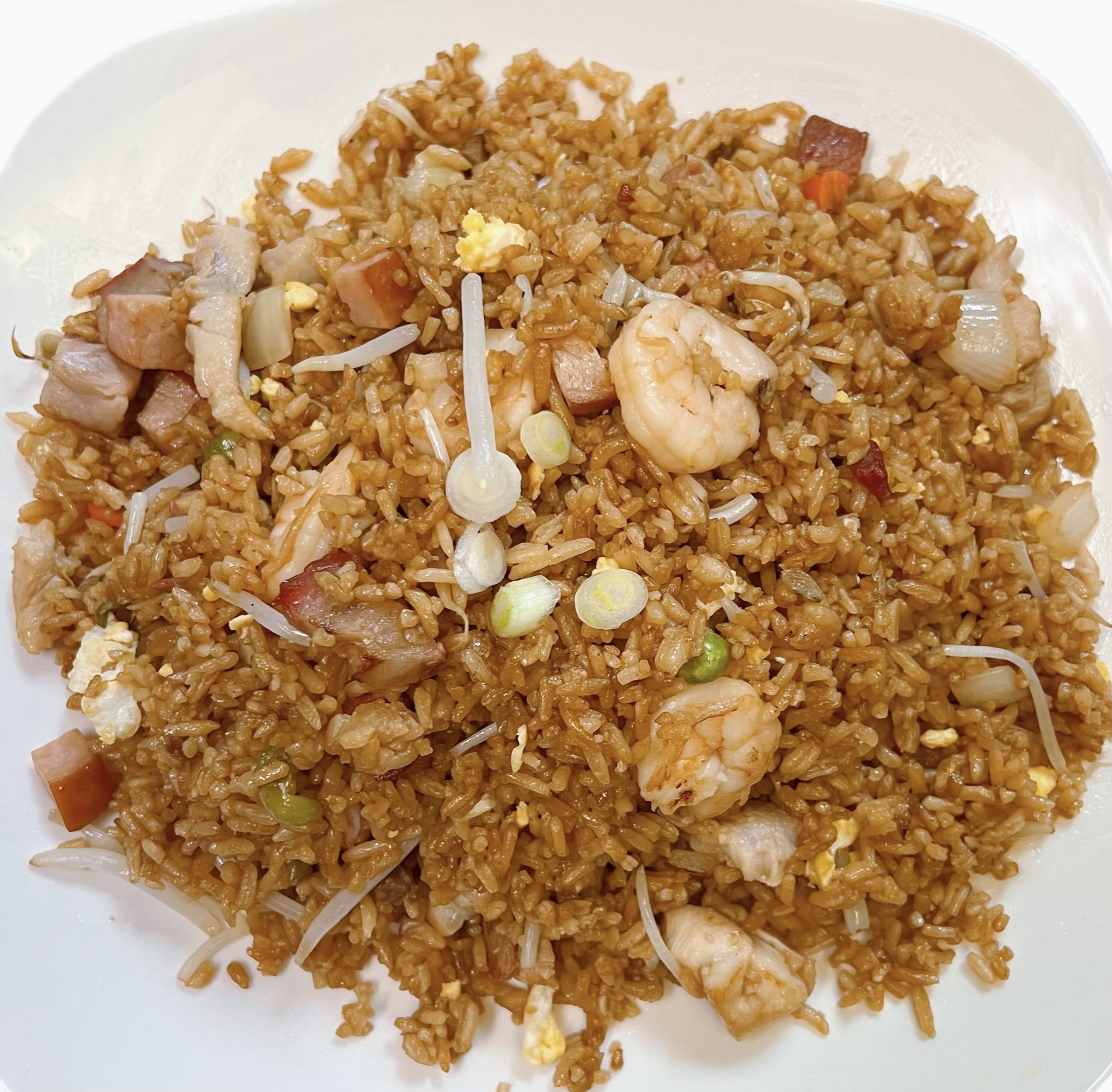 Order Special Fried Rice food online from Hunan Express store, Ballwin on bringmethat.com