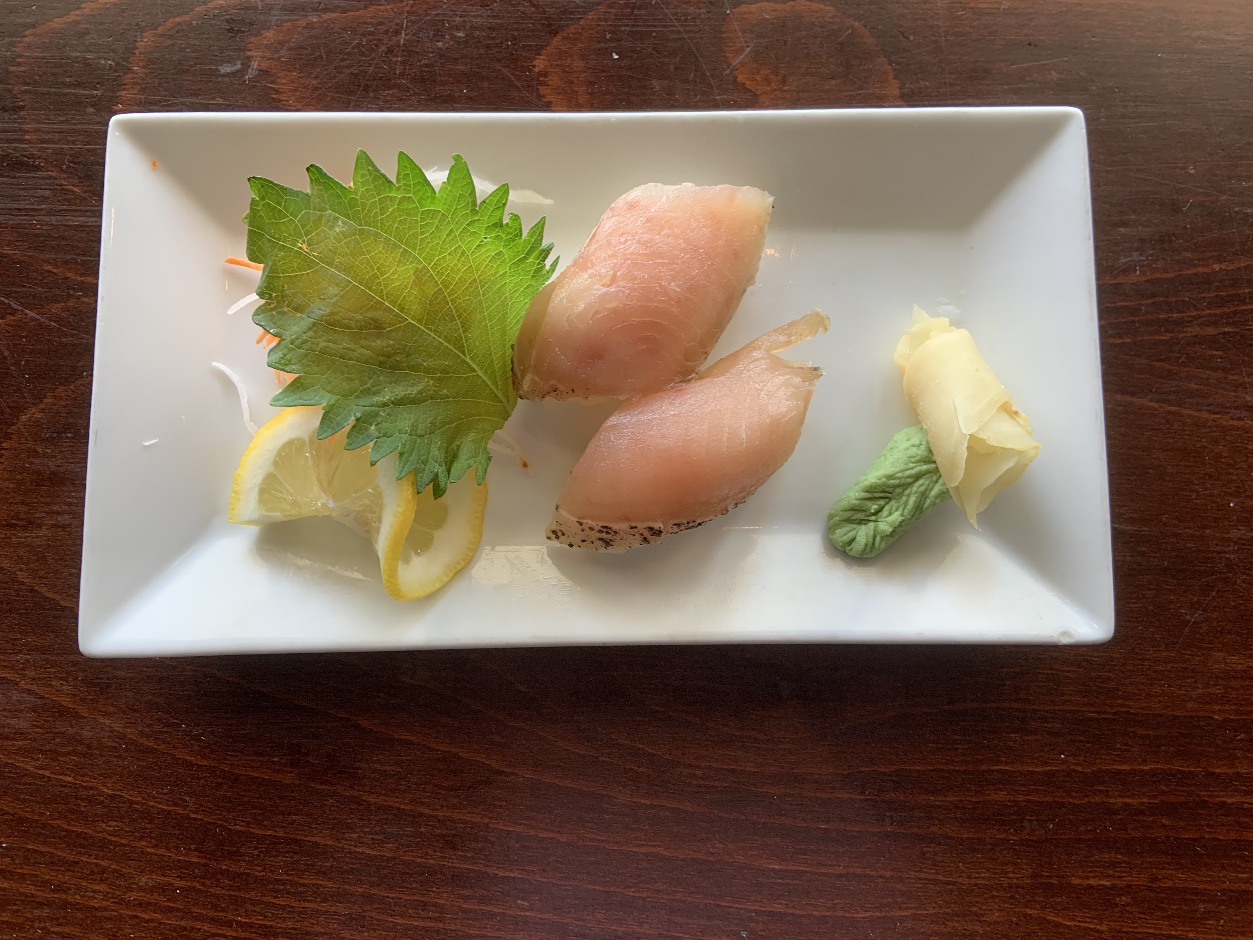 Order Albacore Tuna food online from Sushi 101 store, Charleston on bringmethat.com