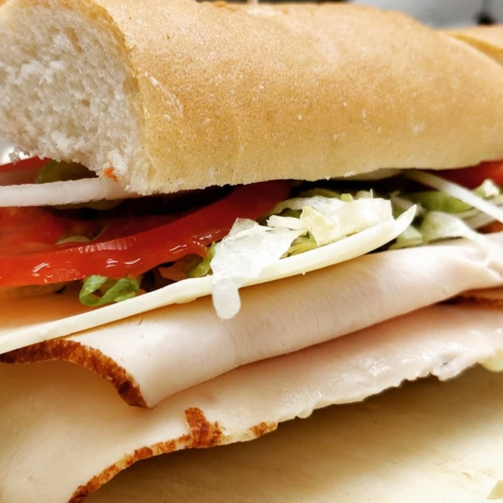 Order Turkey Special - Whole food online from Amighetti's Bakery & Cafe store, Rock Hill on bringmethat.com