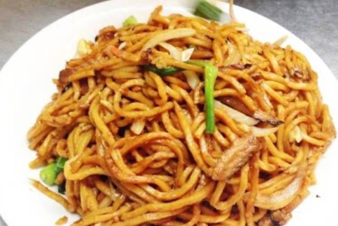 Order Lo Mein Noodles  炒面 food online from Koi Fine Asian Cuisine & Lounge store, Evanston on bringmethat.com