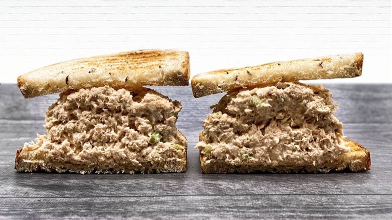 Order White Tuna Salad food online from Roasters n Toasters store, Miami on bringmethat.com