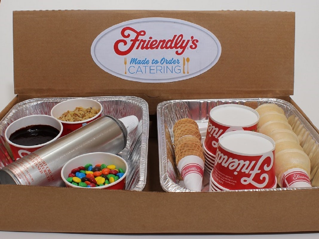 Order Make Your Own Sundae Kit food online from Friendly Ice Cream Corp store, Lancaster on bringmethat.com