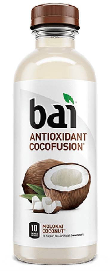 Order Bai 5 calorie molokai coconut food online from Route 7 Food Mart store, Norwalk on bringmethat.com