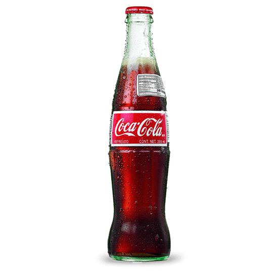 Order Mexican Coke 500 ml food online from Burger Lounge store, San Diego on bringmethat.com