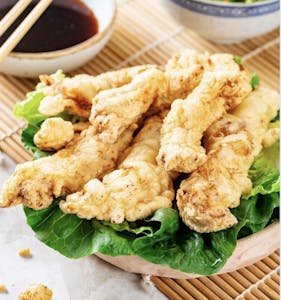 Order Chicken Tempura APPETIZERS food online from Sushi Little Tokyo Restaurant store, Cary on bringmethat.com