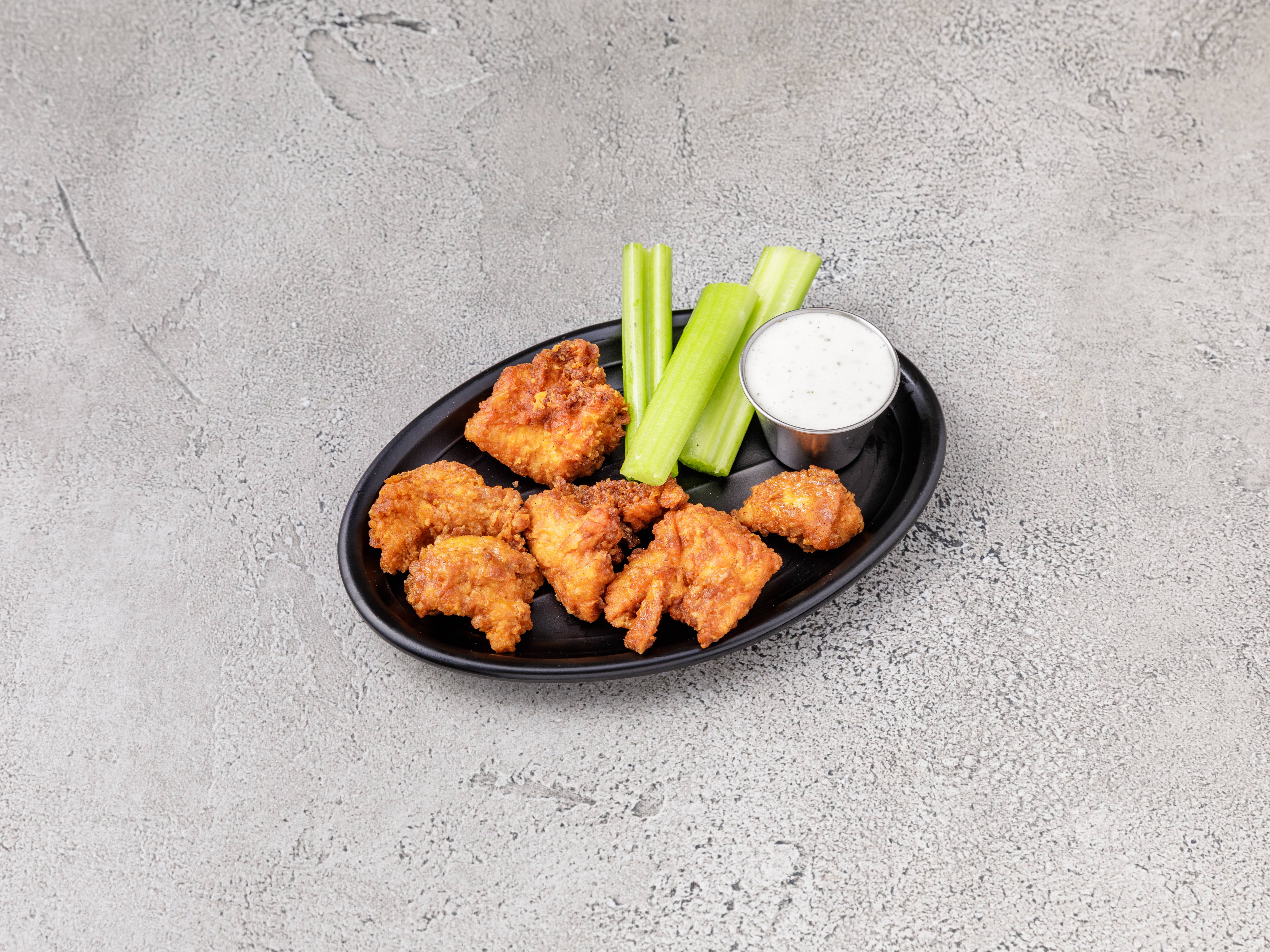 Order Boneless Wings food online from Locos Grill and Pub store, Athens on bringmethat.com