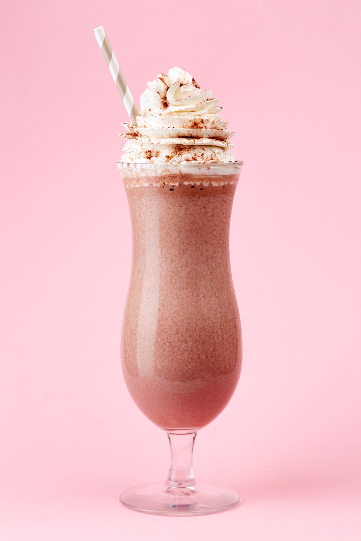Order Chocolate Swirl Shake food online from Mike's Pizza store, Parlin on bringmethat.com