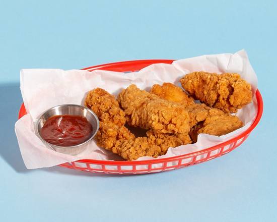 Order Fried Chicken Tenders food online from Fry Me A River store, Chicago on bringmethat.com