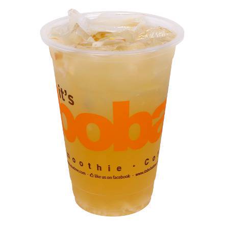 Order Lychee Green Tea food online from Boba Time store, Artesia on bringmethat.com