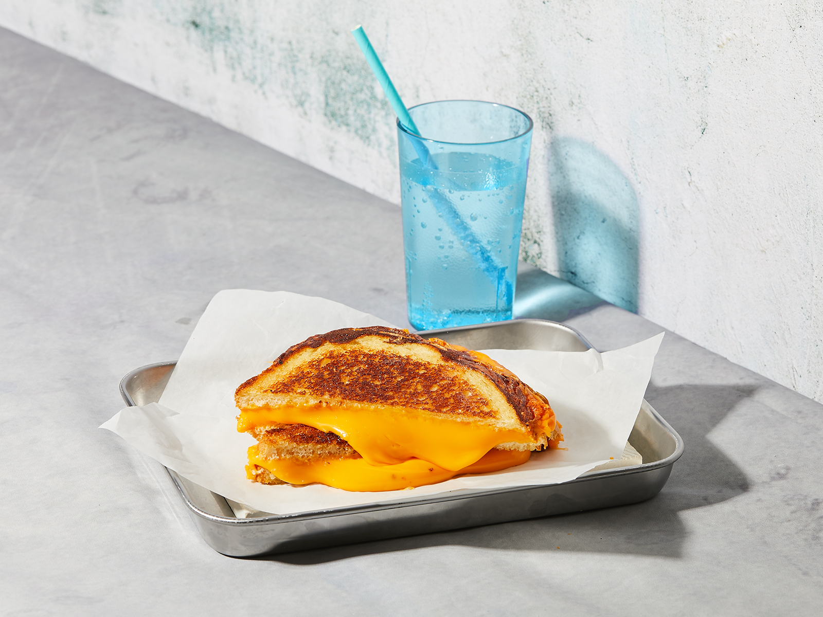 Order The Classic food online from Grilled & Cheesy store, Chicago on bringmethat.com