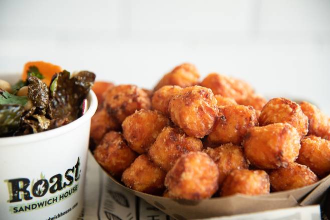 Order Sweet Potato Tater Tots food online from Roast Sandwich House store, Melville on bringmethat.com