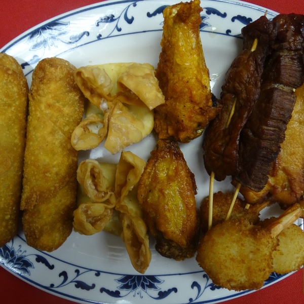 Order SA. Special Appetizer food online from QQ Star China Cafe store, Friendswood on bringmethat.com